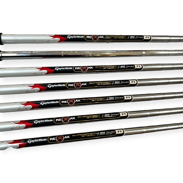 TaylorMade Burner XD Iron Set | regular | right-hand | 4-PW 3