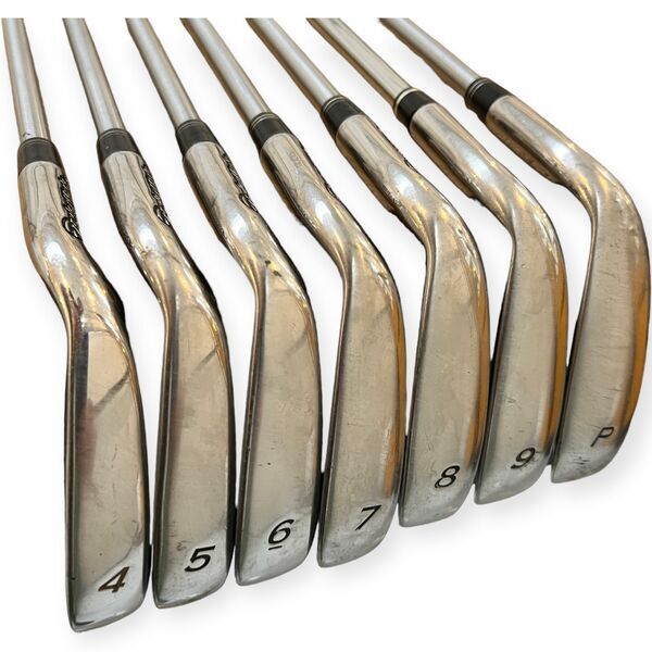 TaylorMade Burner XD Iron Set | regular | right-hand | 4-PW 4