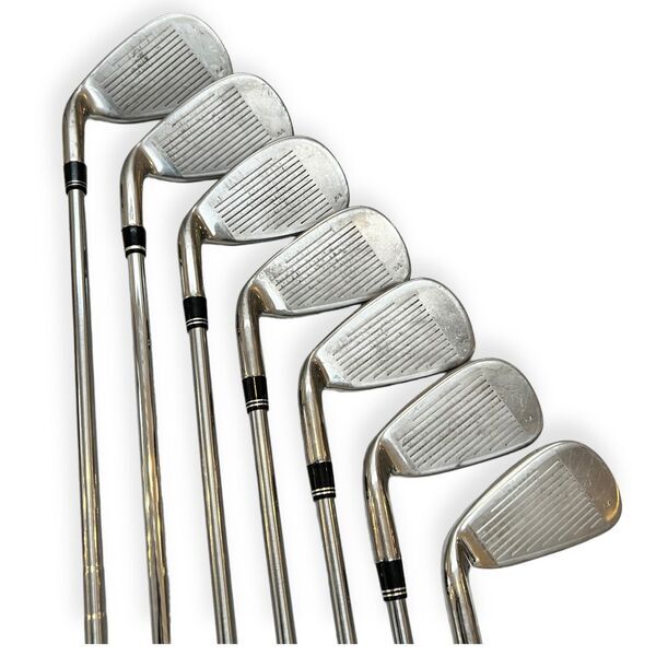 TaylorMade Burner XD Iron Set | regular | right-hand | 4-PW 5