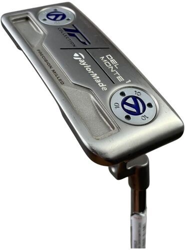 Väldigt bra: TaylorMade Hydroblast Del Monte 1 Putter | högerhand