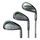 TaylorMade Kalea Iron Set | Ladies | Rechtshand | 6-SW thumbnail 1/5