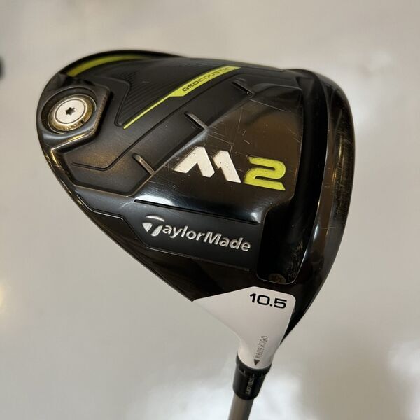 TaylorMade M2 2017 Driver | 10.5° | Ladies | Rechtshand 1