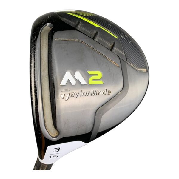 TaylorMade M2 2021 Fairway Wood | 15° | 3 Wood | regular | Linkshand 1