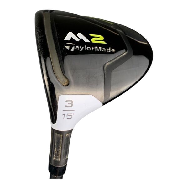 TaylorMade M2 2021 Fairway Wood | 15° | 3 Wood | regular | Linkshand 3