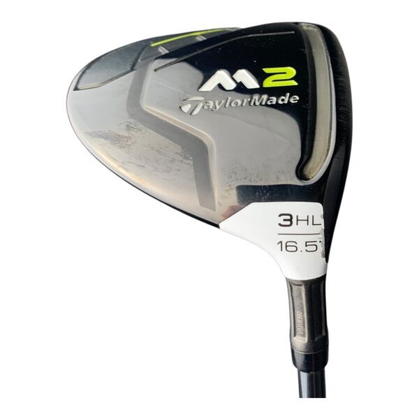 TaylorMade M2 2021 Hybrid Wood | 16.5° | A-flex | right-hand 3