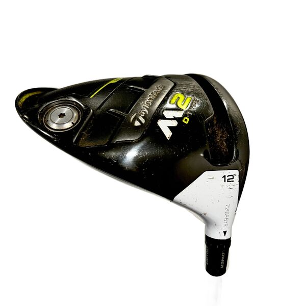 TaylorMade M2 D-type Driver | 12° | regular | Rechtshand 1