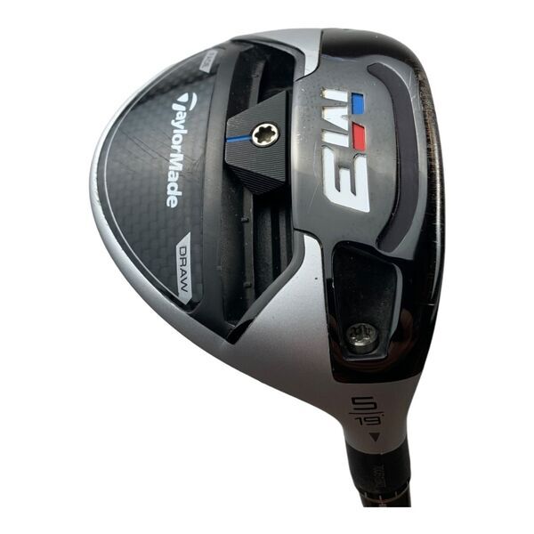 TaylorMade M3 Fairway Wood | 19° | 5 Wood | regular | Rechtshand 1