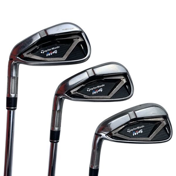 TaylorMade M4 2018 Ironset | regular | Linkshand | 5-SW 1