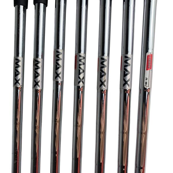 TaylorMade M4 2018 Ironset | regular | Linkshand | 5-SW 4