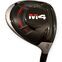 TaylorMade M4 2021 Fairway Wood | 15° | 3 Wood | Ladies | højrehånd thumbnail 1/5