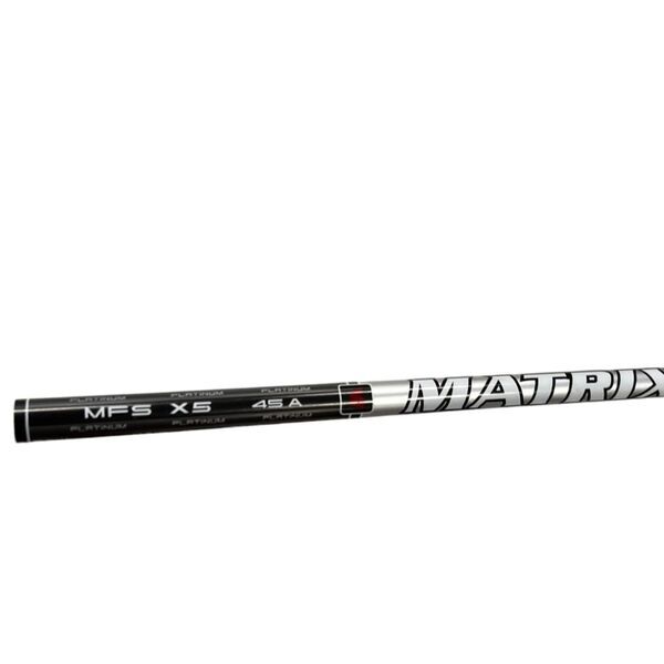 TaylorMade M4 D-Type Driver | 12° | A-flex | Rechtshand 5