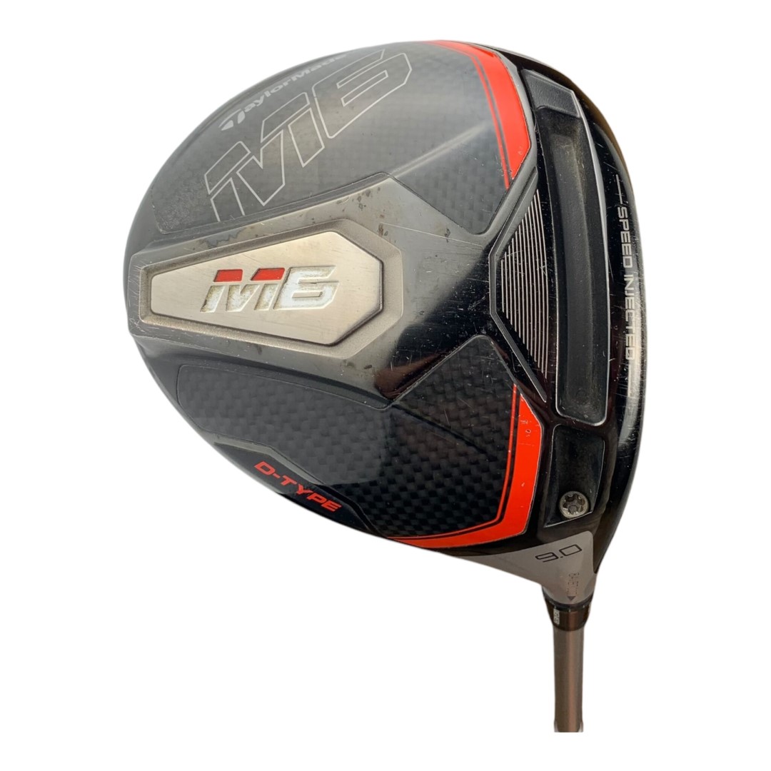 新品 テーラーメイド M6 D-TYPE ドライバー 10.5度 (S) PROJECT X EVEN FLOW MAX CARRY 45 カーボン TaylorMade 2019最新 USA仕様 TaylorMade - テーラーメイドM6 Dタイプ TaylorMade M6 D-Type Driver