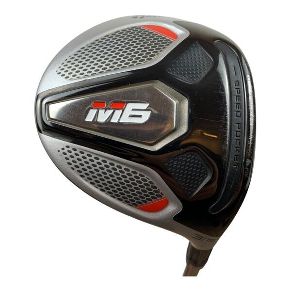 TaylorMade M6 Fairway Wood | 15° | 3 Wood | regular | högerhand 1