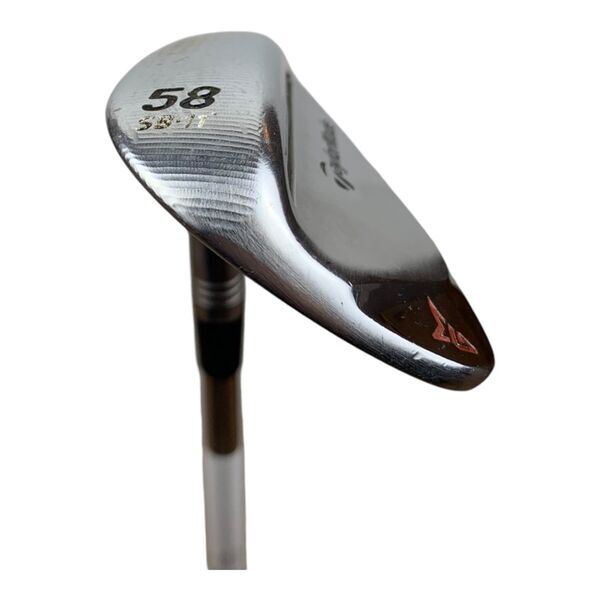 TaylorMade MG2 Wedge | 58° | stiff | right-hand 2