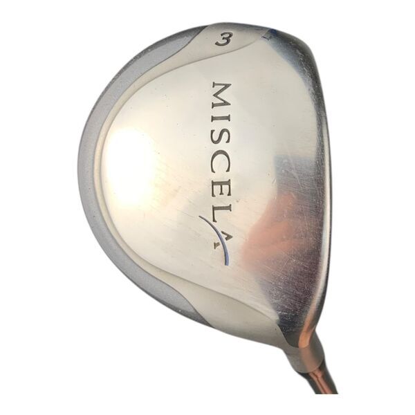 TaylorMade Miscela Fairway Wood | 15° | 3 Wood | Ladies | Rechtshand 1