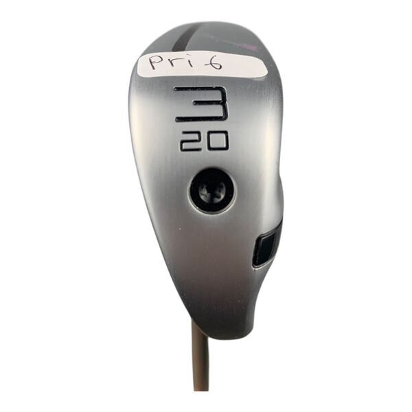 TaylorMade P-Udi Driving Iron / Utiliti Iron | 20° | steif | Rechtshand 2