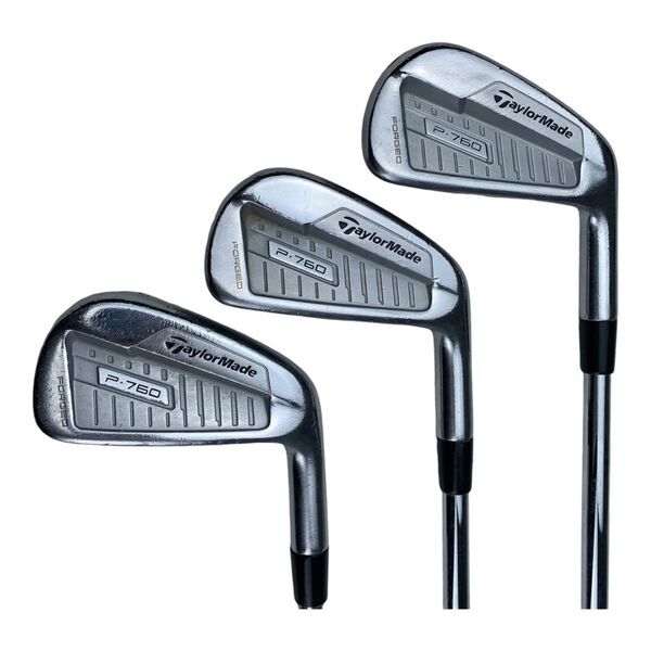 TaylorMade P760 Iron Set | regular | Rechtshand | 4-PW 1