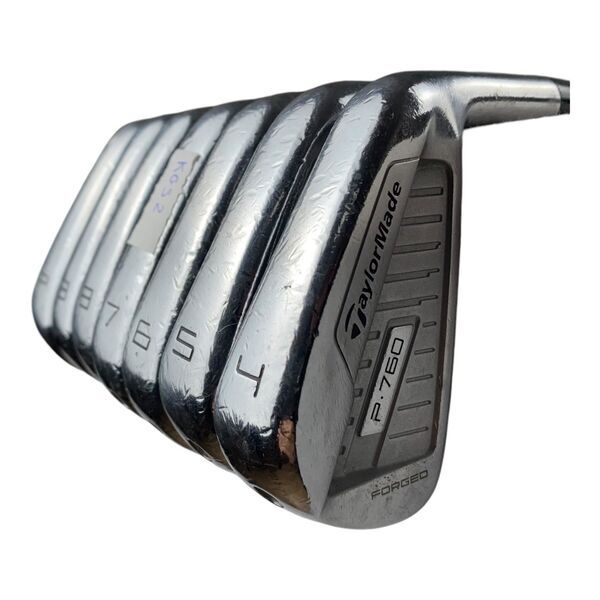 TaylorMade P760 Iron Set | regular | Rechtshand | 4-PW 3