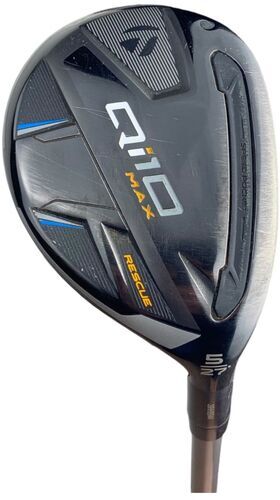 TaylorMade Qi10 Max Hybrid | 27° | regular | högerhand