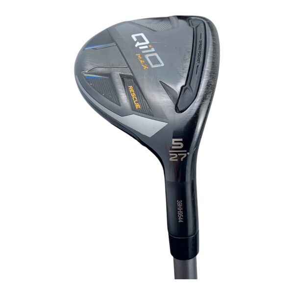 TaylorMade Qi10 Max Hybrid | 27° | regular | right-hand 3