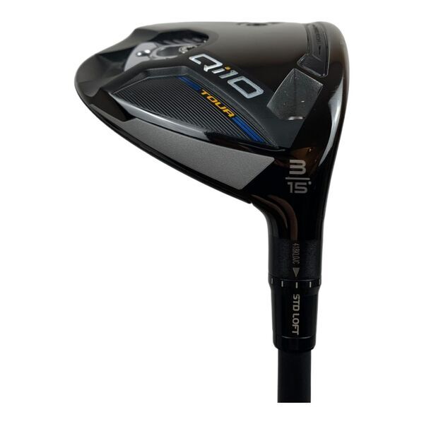 TaylorMade QI10 Tour Fairway Wood | 15° | 3 Wood | X-stiff | Rechtshand 3