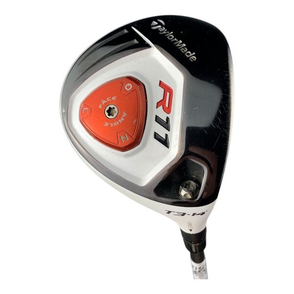 TaylorMade R11 Fairway Wood | 14° | 3 Wood | X-stiff | right-hand 1