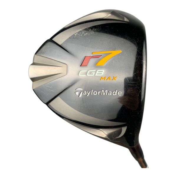TaylorMade R7 CGB Max Driver | 10.5° | A-flex | Rechtshand | Undersize / Ladies 1