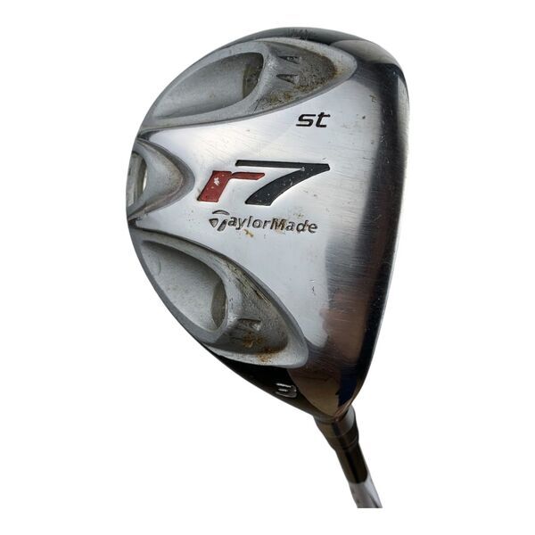 TaylorMade R7 Fairway Wood | 15° | 3 Wood | regular | Rechtshand 1
