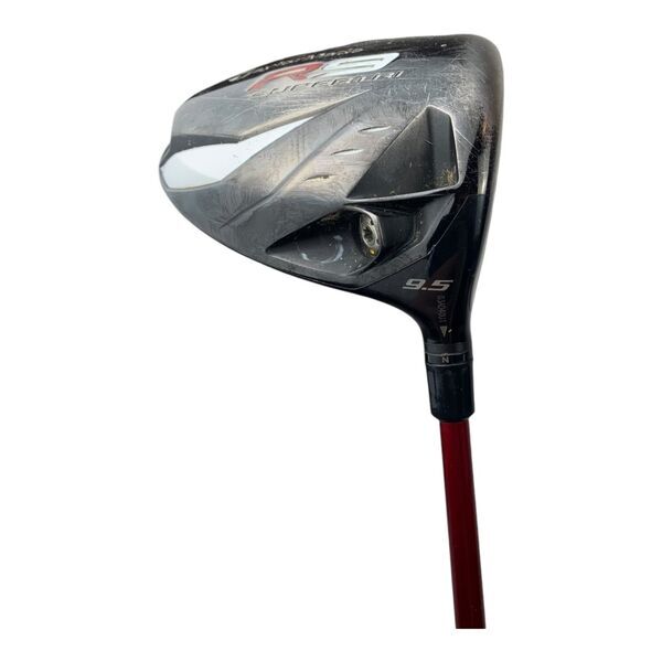 TaylorMade R9 Driver | Motore F1 | 9.5° | steif | Rechtshand 2