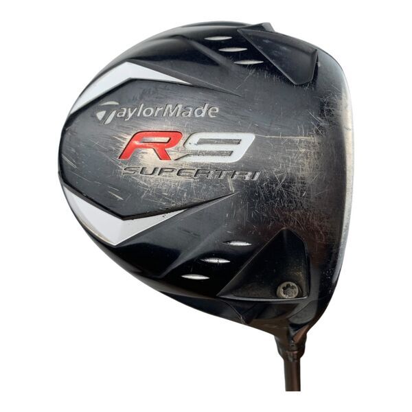 TaylorMade R9 Driver | Rip Phenom | 9.5° | steif | Rechtshand 1