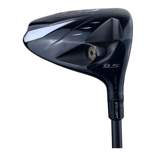 TaylorMade R9 Driver | Rip Phenom | 9.5° | steif | Rechtshand 2