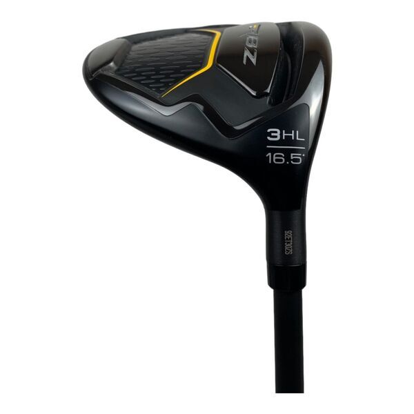 TaylorMade RBZ Black Fairway Wood | 16.5° | 3 Wood | A-flex | Rechtshand 3