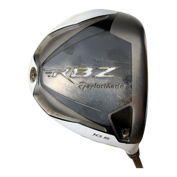 TaylorMade RBZ Driver | 10.5° | steif | Rechtshand 1