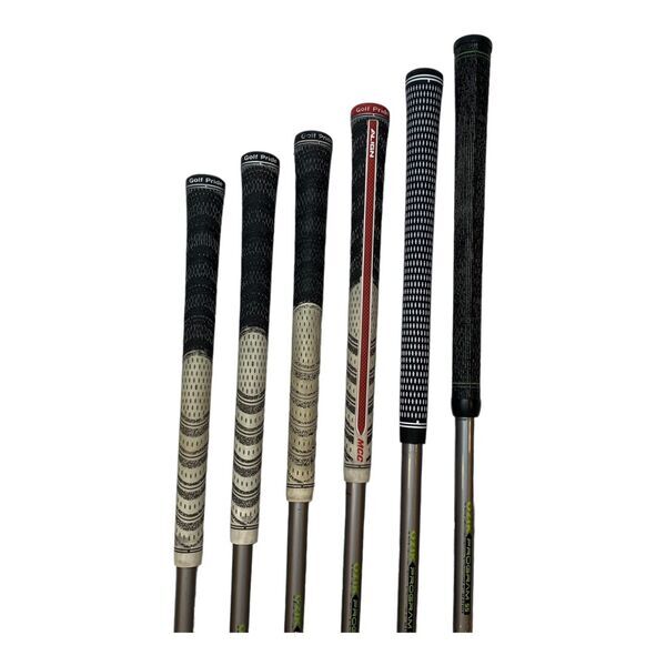 TaylorMade RBZ Max Iron Set | regular | right-hand | 4-9 4