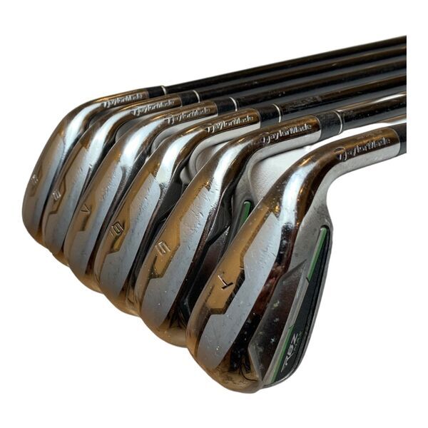 TaylorMade RBZ Max Iron Set | regular | right-hand | 4-9 5