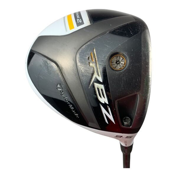 TaylorMade RocketBallz RBZ Stage 2 Tour Driver | 9.5° | steif | Rechtshand 1