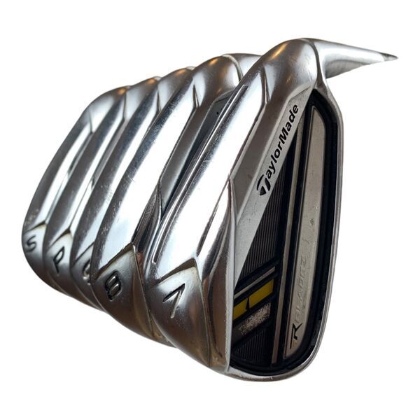 TaylorMade Rocketbladez Iron Set | regular | Rechtshand | 7-PW + S 3