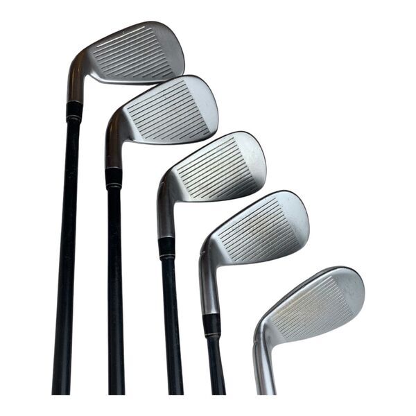 TaylorMade Rocketbladez Iron Set | regular | Rechtshand | 7-PW + S 5