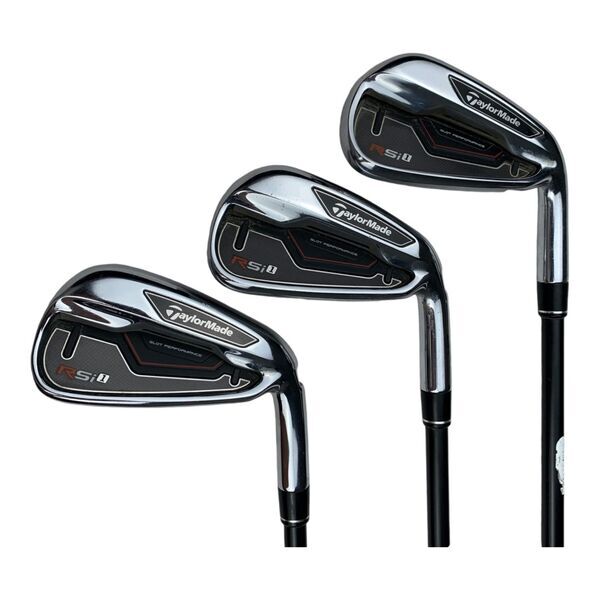 TaylorMade RSi 1 Iron Set | regular | Rechtshand | 5-PW 1