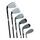 TaylorMade RSi 1 Iron Set | regular | Rechtshand | 5-PW thumbnail 5/5