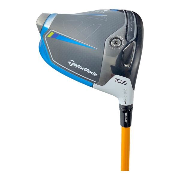 TaylorMade Sim 2 Driver | 10.5° | A-flex | right-hand 3