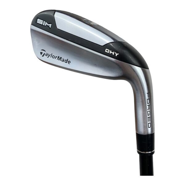 TaylorMade SIM DHY Hybrid | 22° | steif | Rechtshand 1