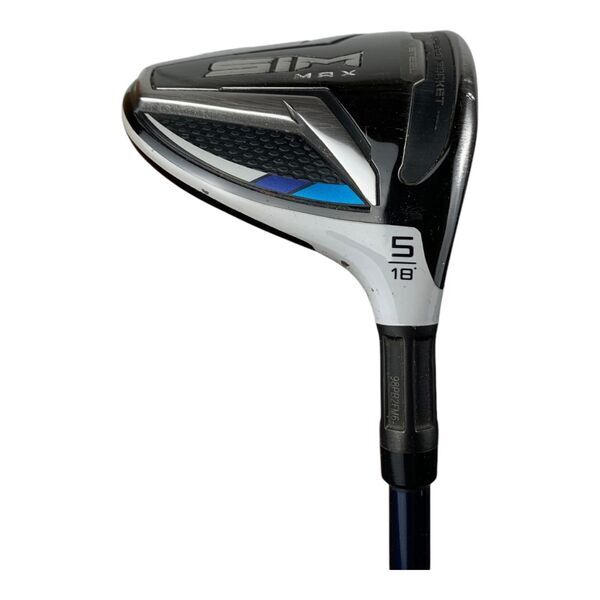 TaylorMade SIM Max Fairway Wood | Fujikura Ventus Blue 5 | 18° | 5 Wood | regular | right-hand 3