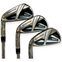 TaylorMade SIM Max Iron Set | regular | mano sinistra | 5-SW + A thumbnail 1/5