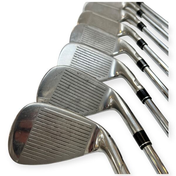TaylorMade SIM Max Iron Set | regular | Linkshand | 5-SW + A 2