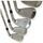 TaylorMade SIM Max Iron Set | regular | vasenkätinen | 5-SW + A thumbnail 3/5
