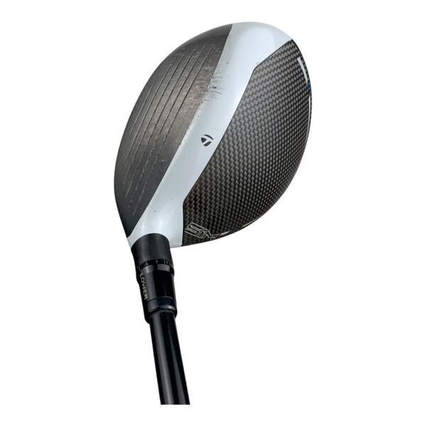 TaylorMade SIM TI Fairway Wood | 15° | 3 Wood | steif | Rechtshand 4