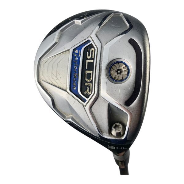 TaylorMade SLDR Fairway Wood | 17° | 3 Wood | regular | Rechtshand 1