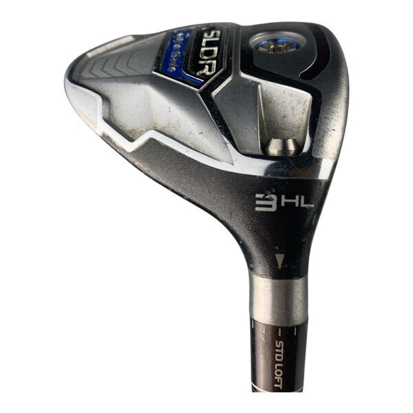 TaylorMade SLDR Fairway Wood | 17° | 3 Wood | regular | Rechtshand 3