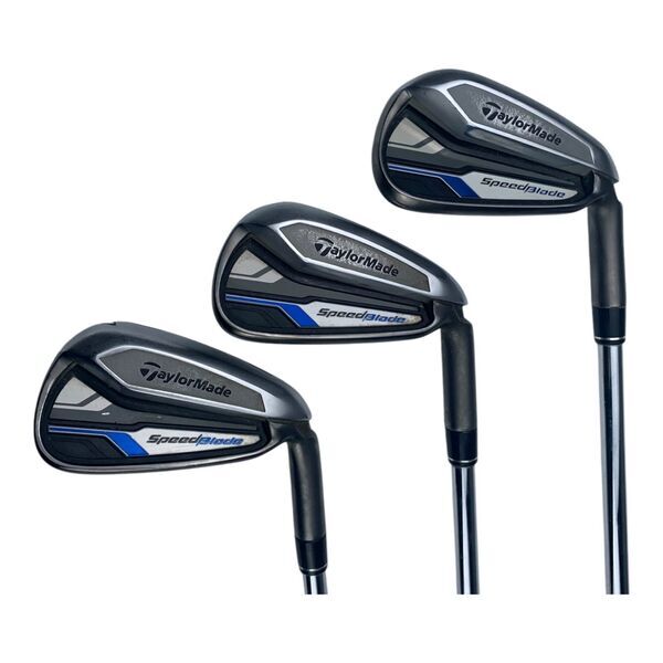 TaylorMade Speedblades Iron Set | regular | Rechtshand | 5-PW 1